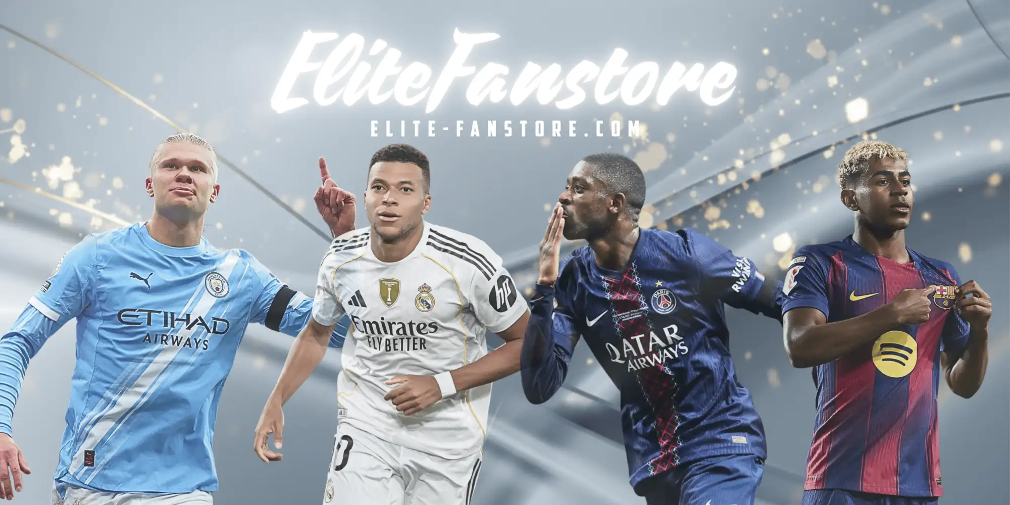 Vibrez pour vos couleurs favorites